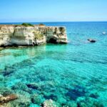 Salento per due emozioni tra ulivi, pietra bianca e mare cristallino